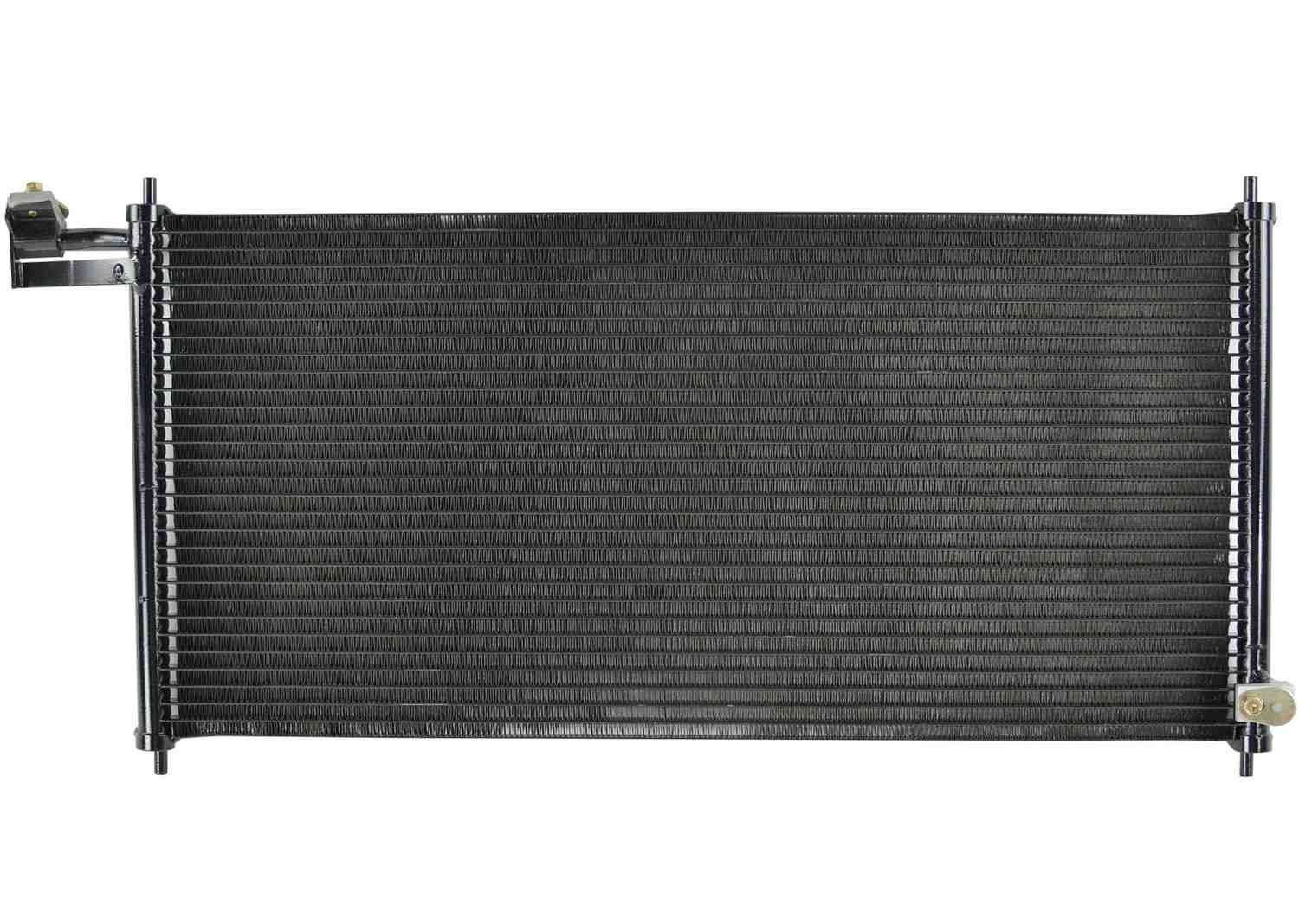 OSC A/C Condenser 4924