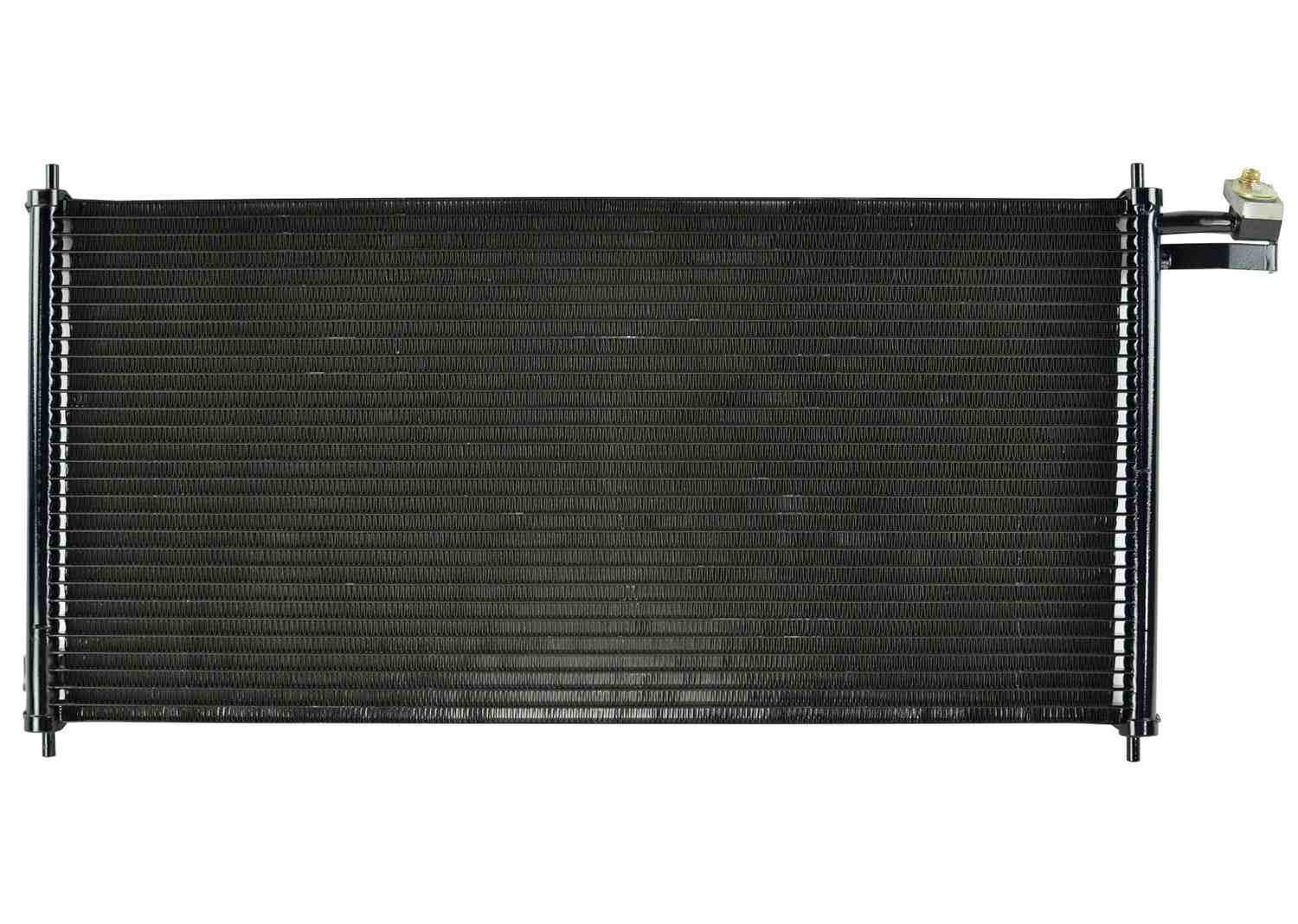 OSC A/C Condenser 4924