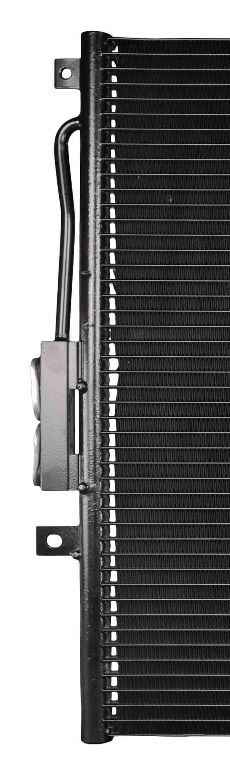 OSC A/C Condenser 4925