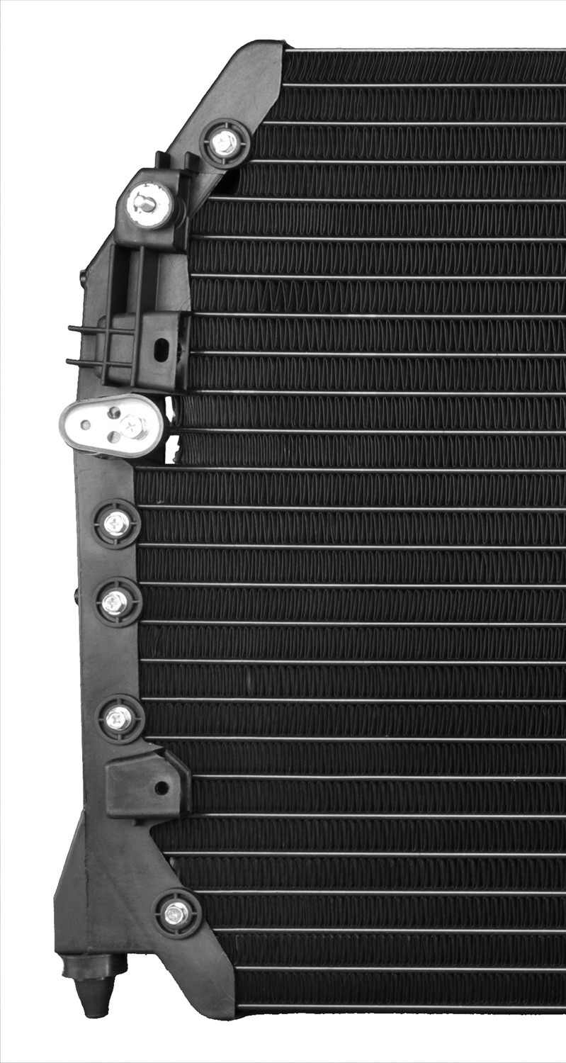 OSC A/C Condenser 4931