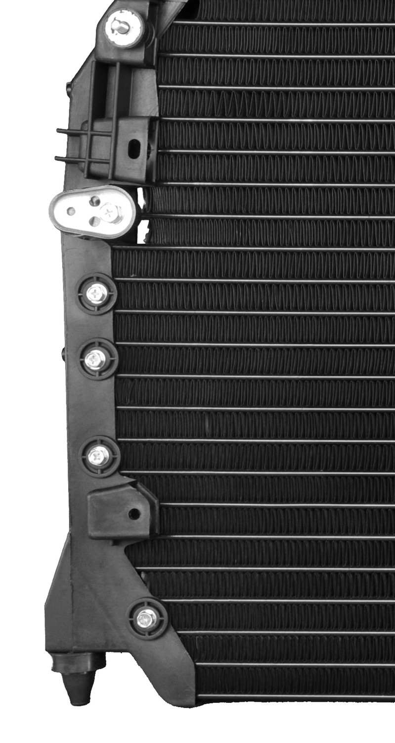 OSC A/C Condenser 4931