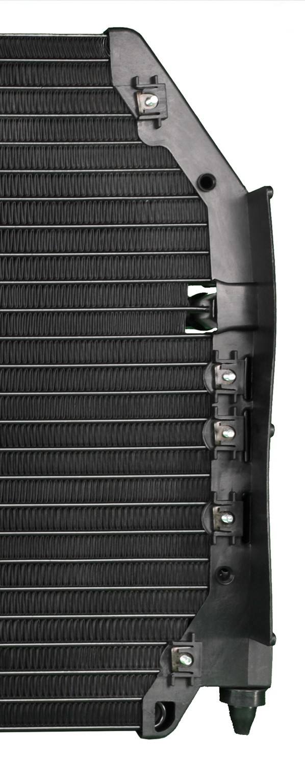 OSC A/C Condenser 4931