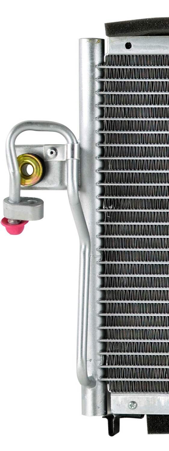 OSC A/C Condenser 4939