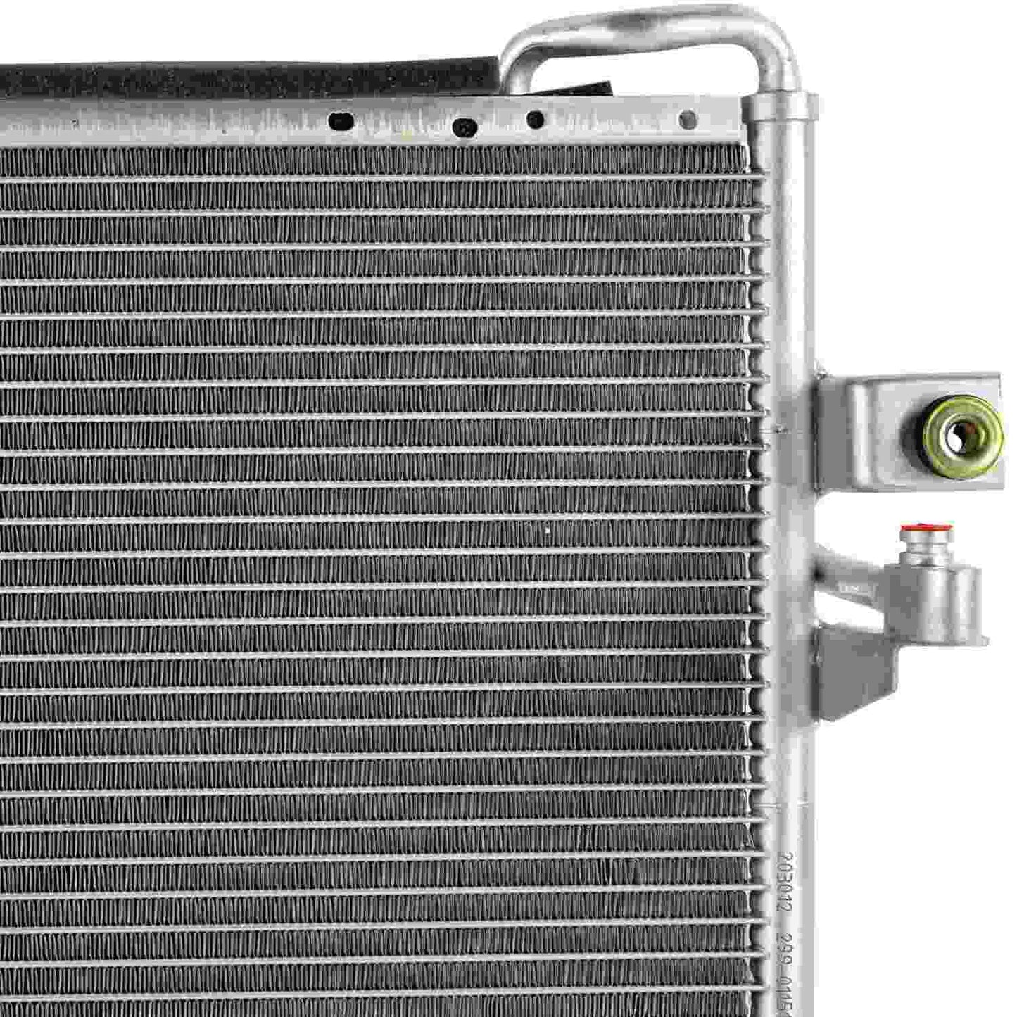 OSC A/C Condenser 4939