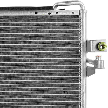 OSC A/C Condenser 4939