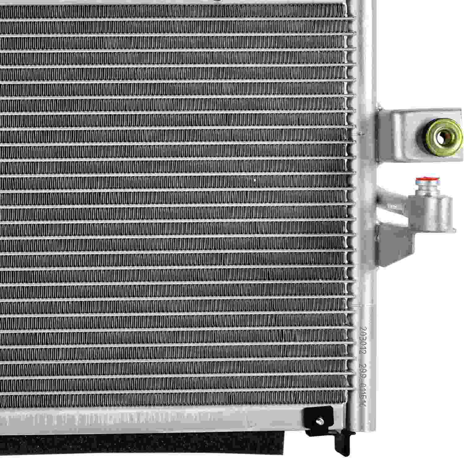 OSC A/C Condenser 4939