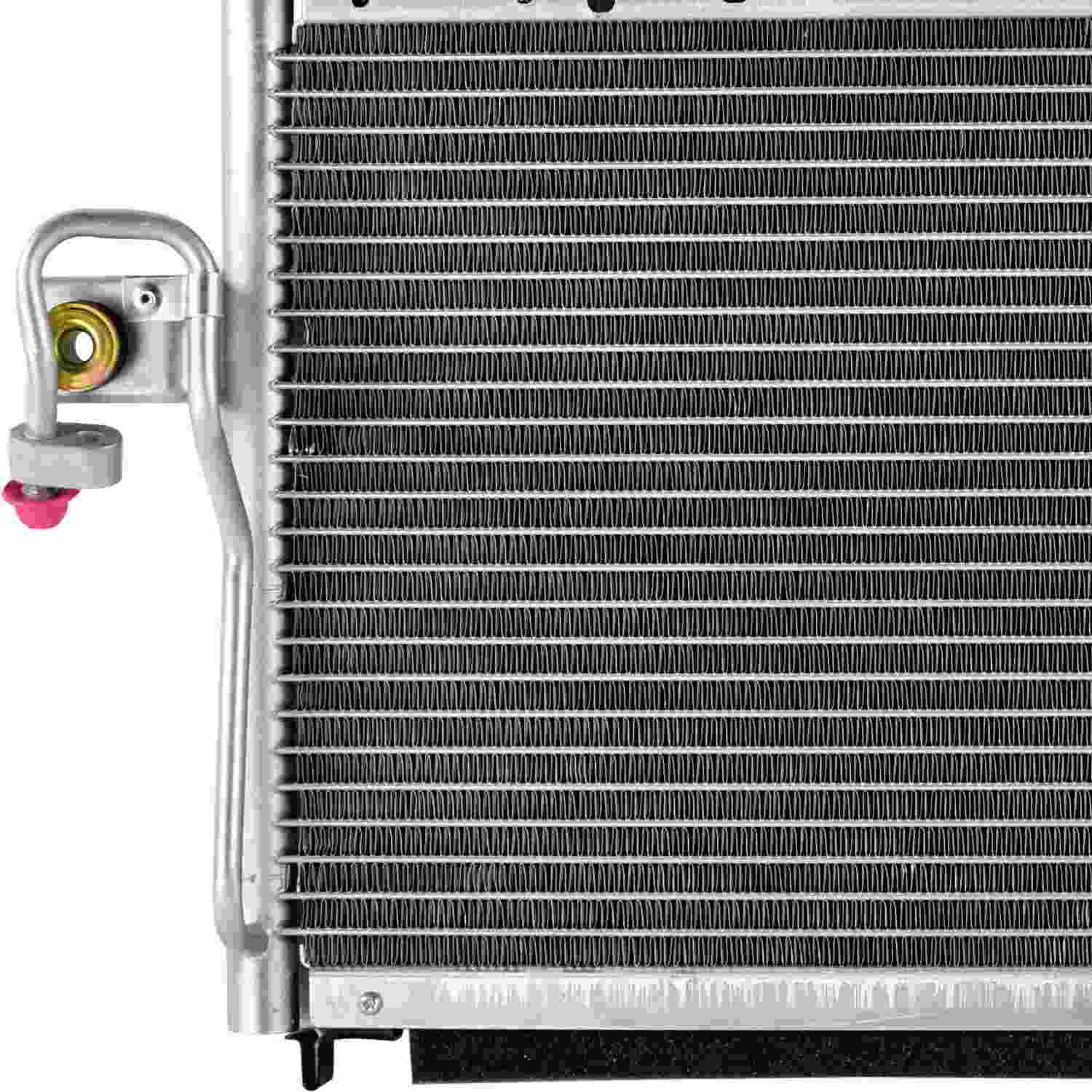 OSC A/C Condenser 4939