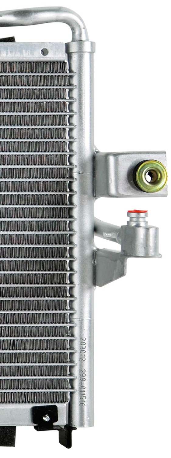 OSC A/C Condenser 4939