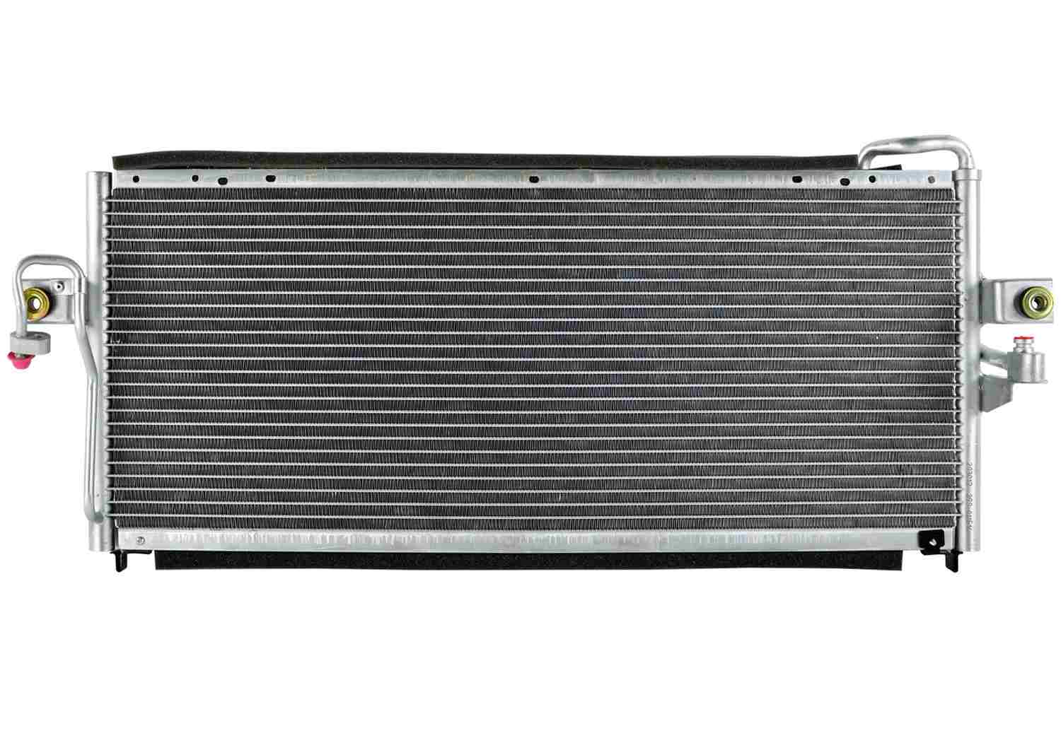 OSC A/C Condenser 4939
