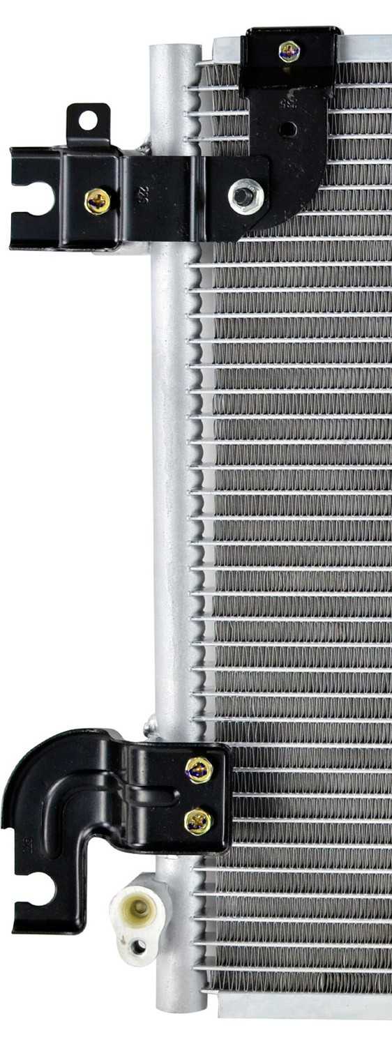 OSC A/C Condenser 4945