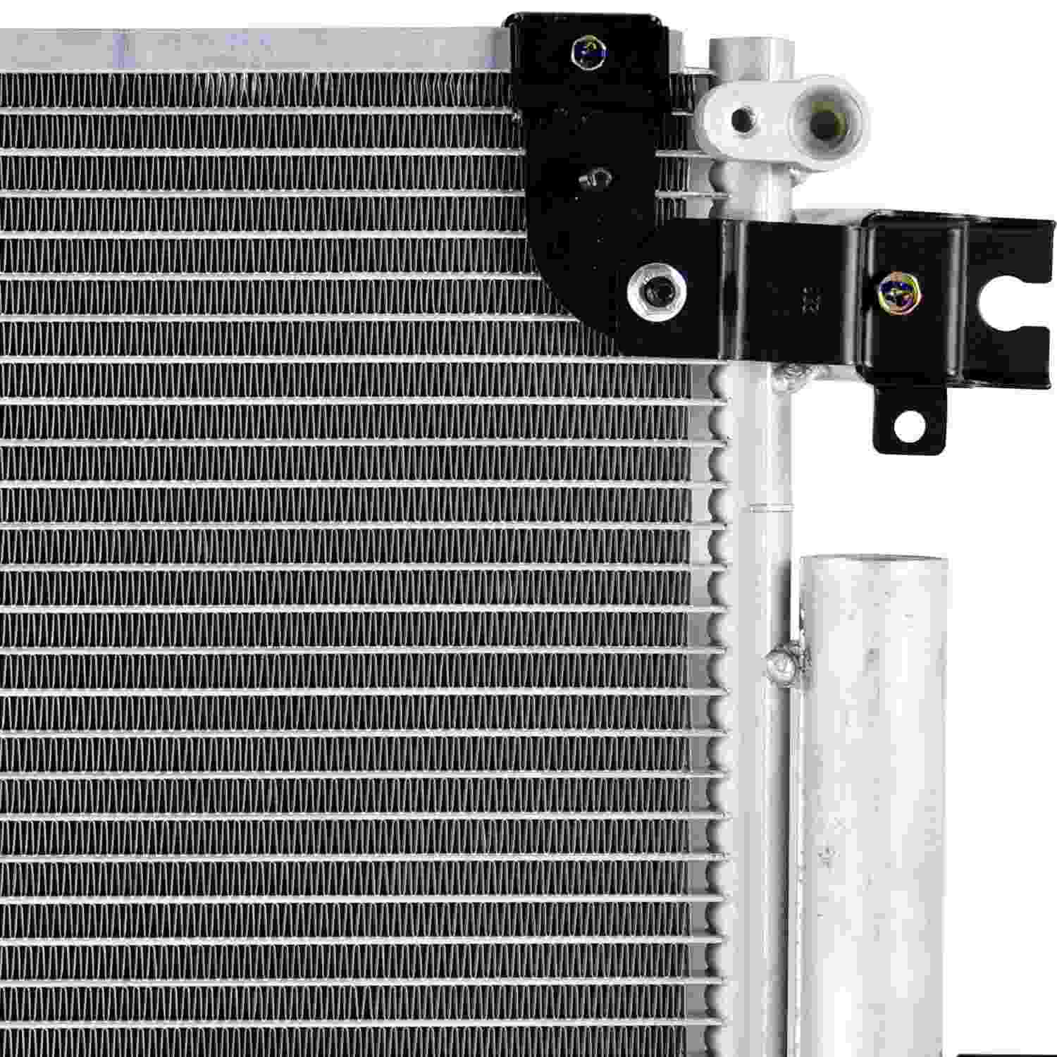 OSC A/C Condenser 4945