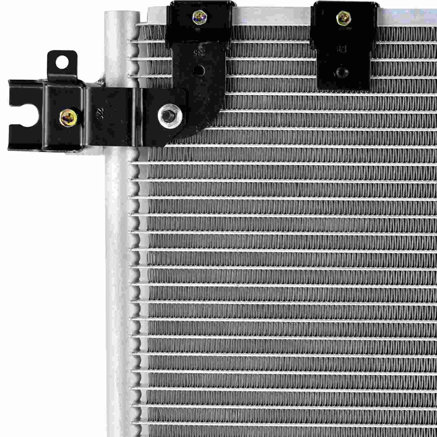 OSC A/C Condenser 4945