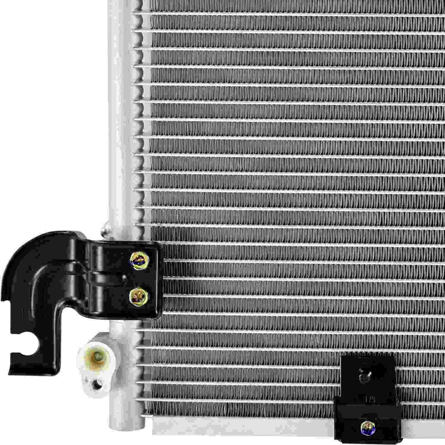 OSC A/C Condenser 4945