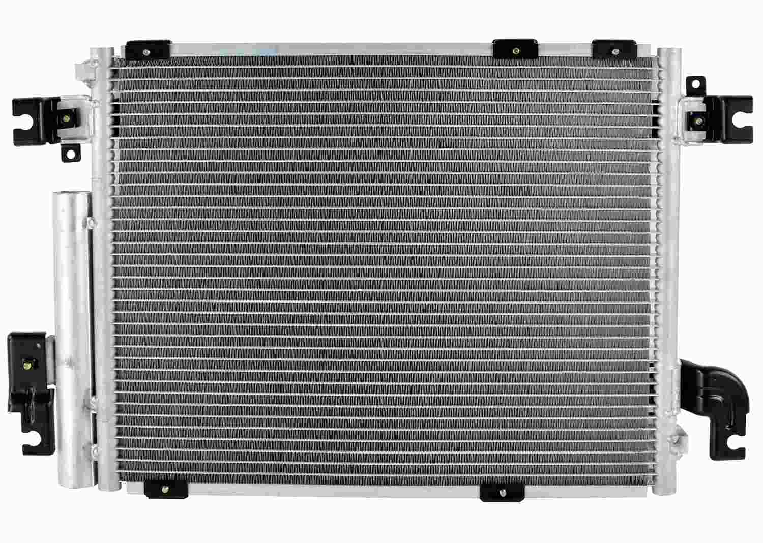 OSC A/C Condenser 4945