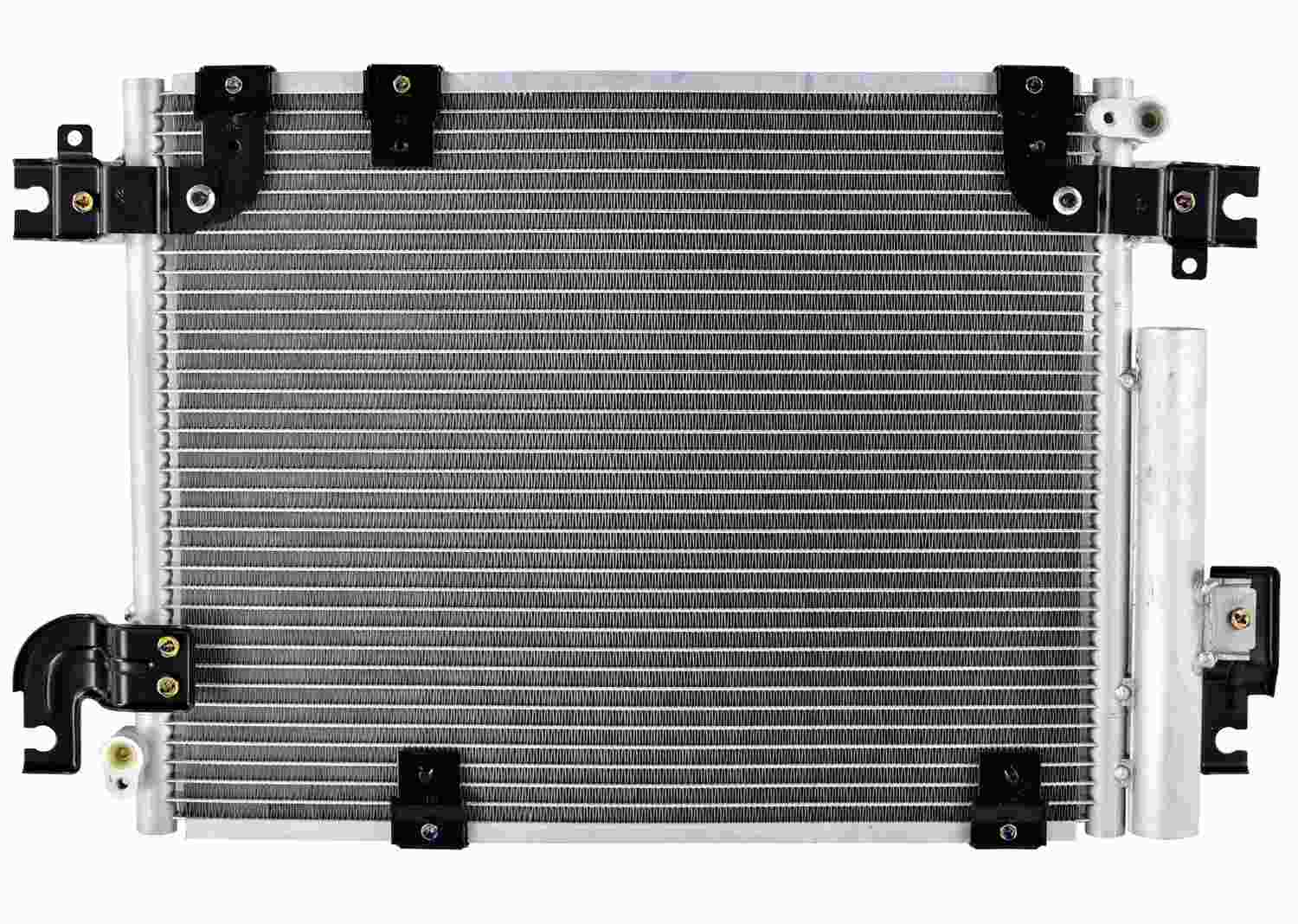 OSC A/C Condenser 4945