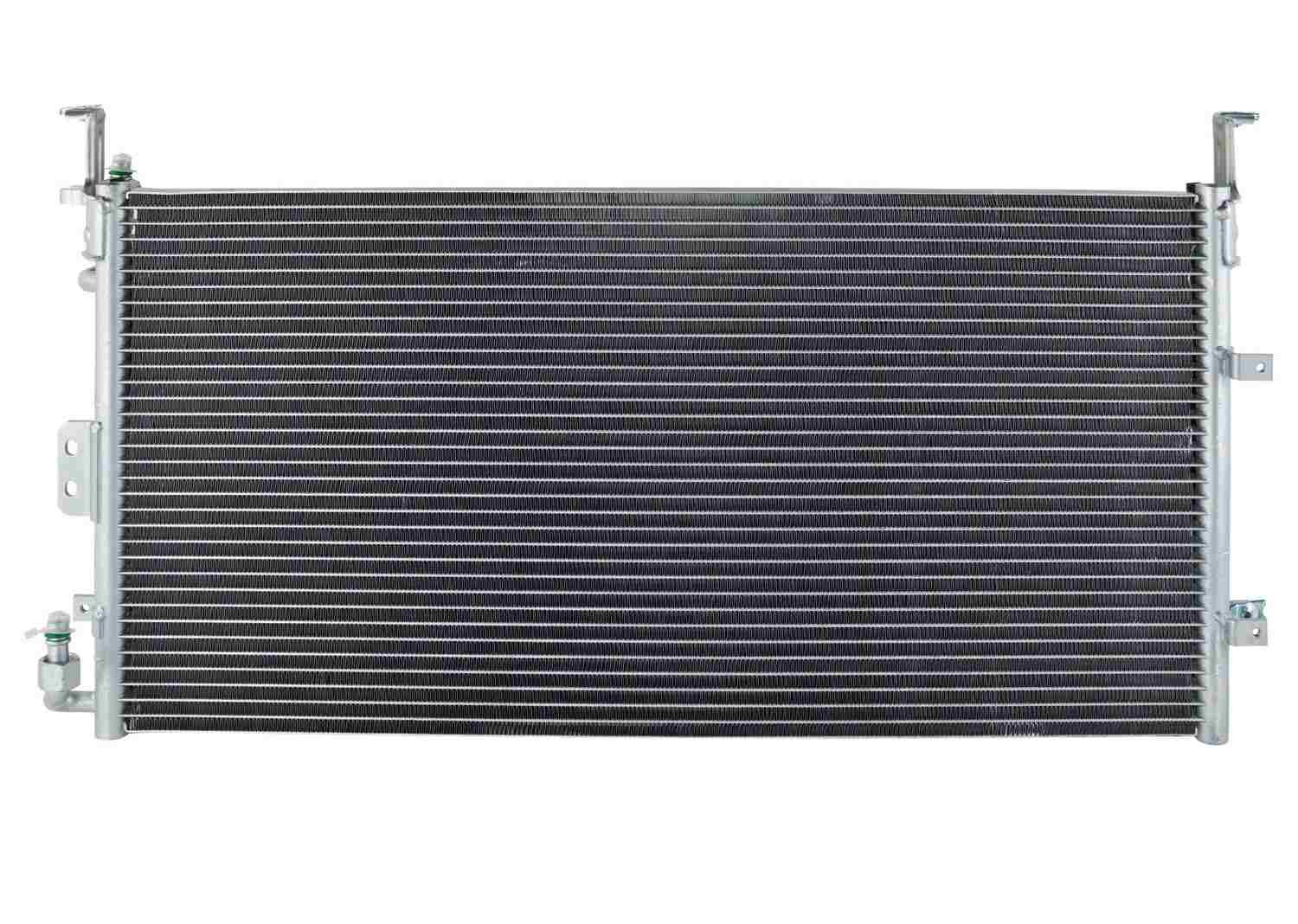OSC A/C Condenser 4949