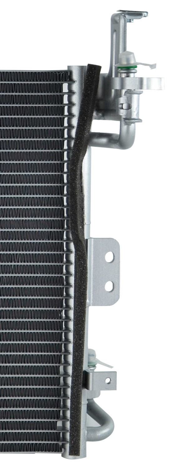 OSC A/C Condenser 4949