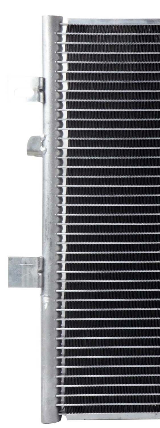 OSC A/C Condenser 4950