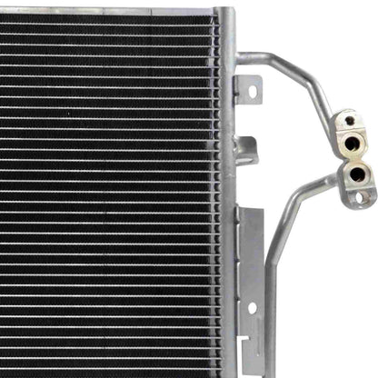 OSC A/C Condenser 4950