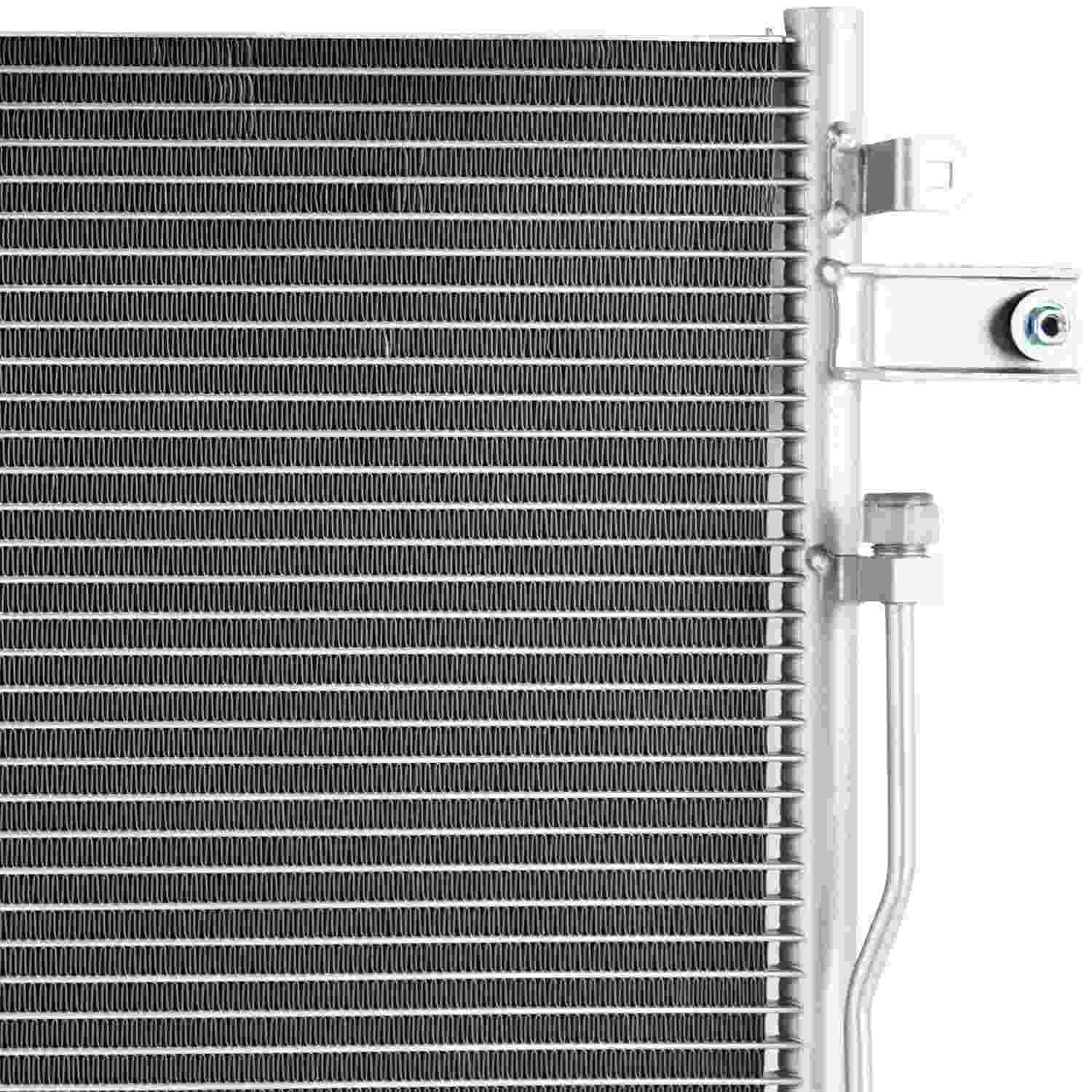 OSC A/C Condenser 4954