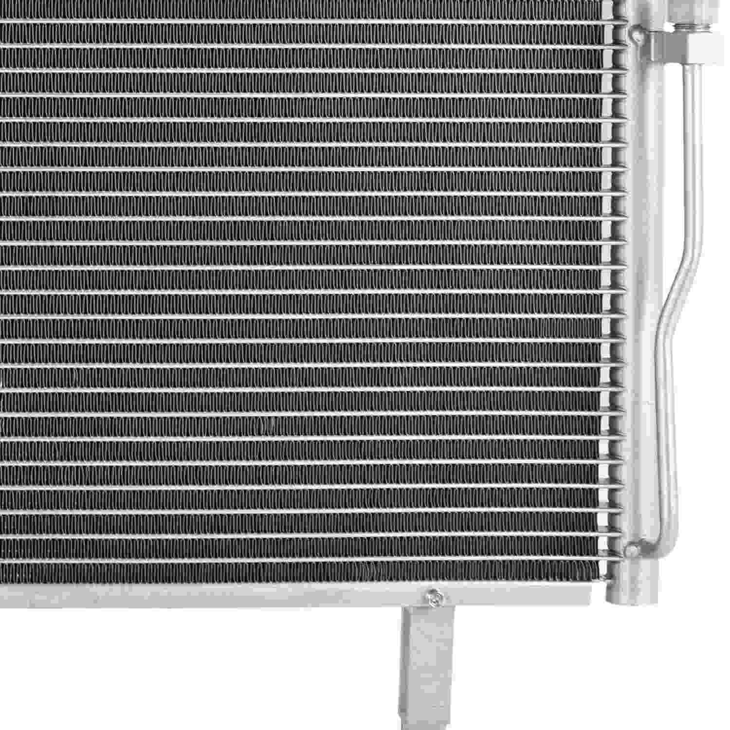 OSC A/C Condenser 4954