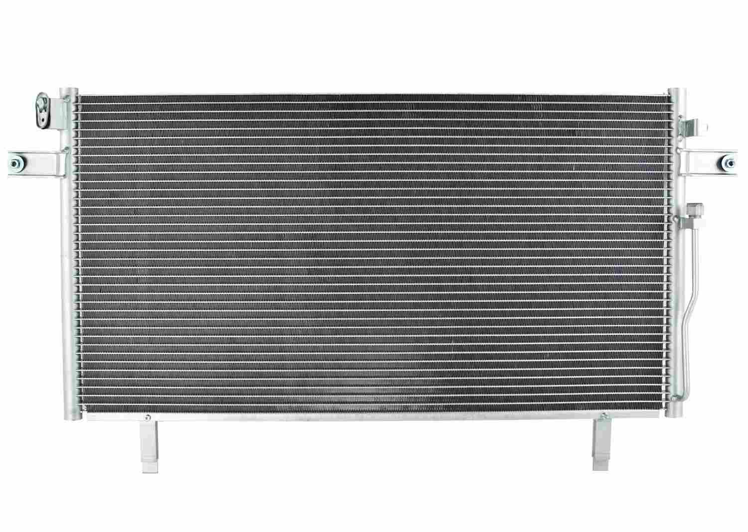 OSC A/C Condenser 4954