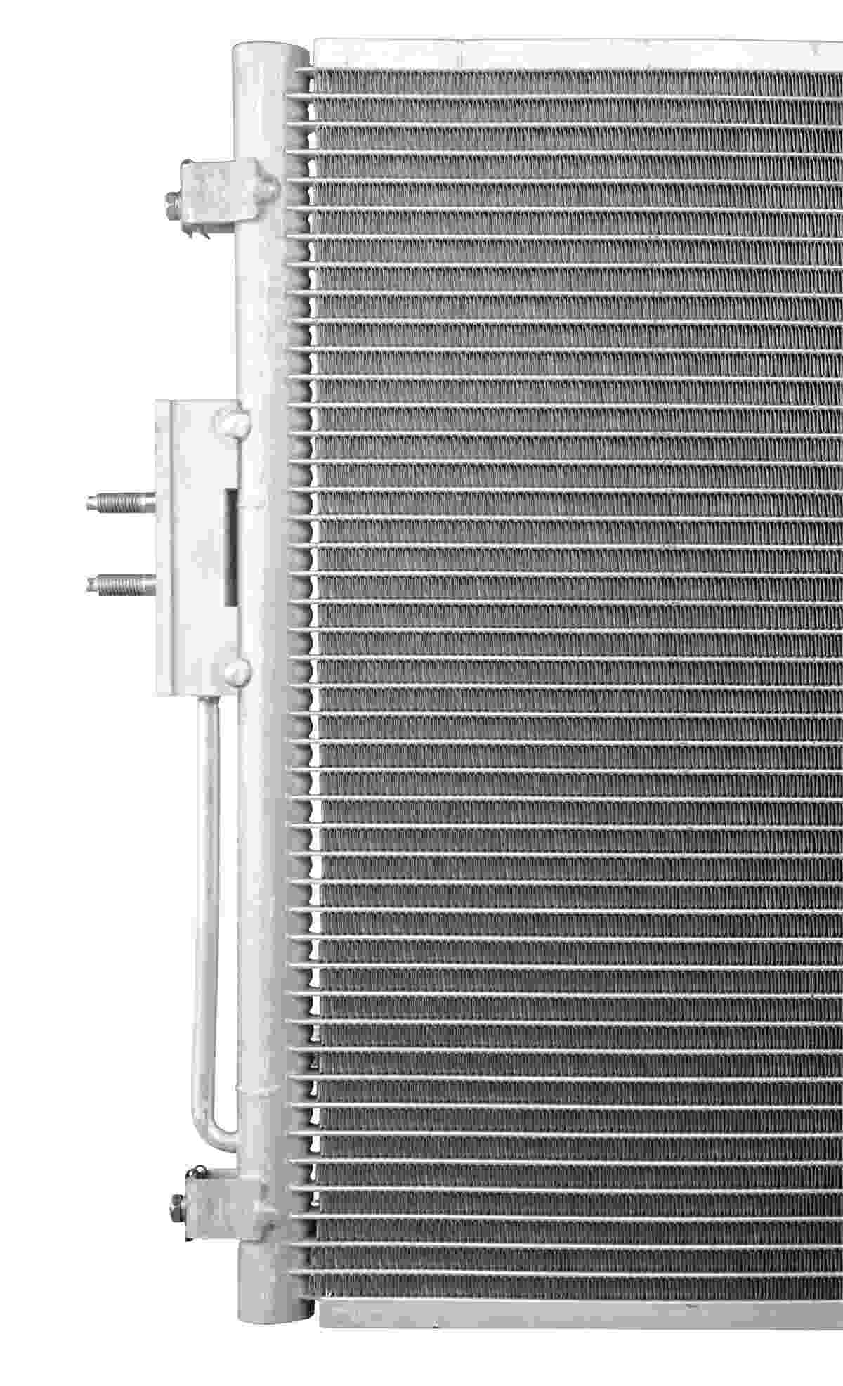 OSC A/C Condenser 4957