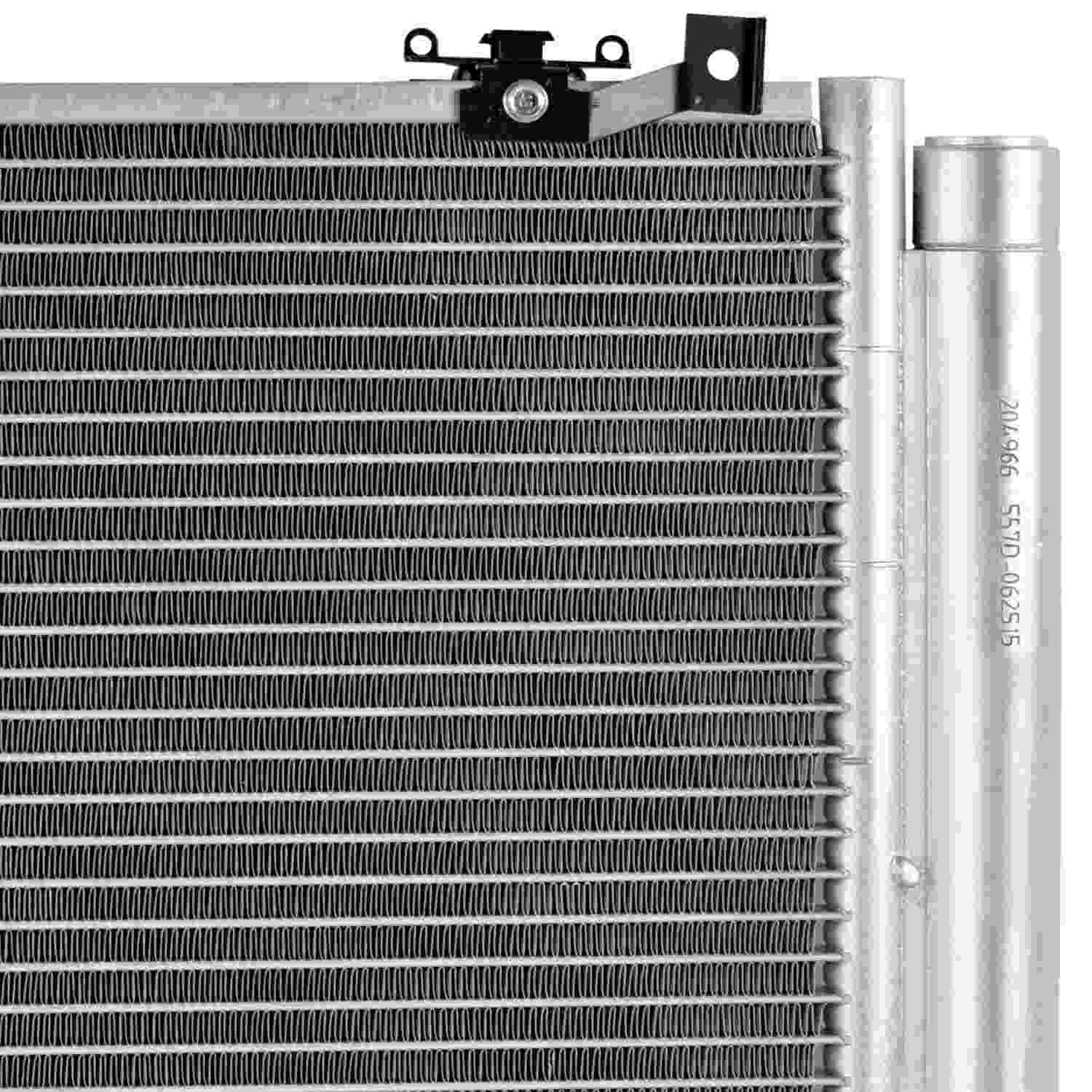 OSC A/C Condenser 4966