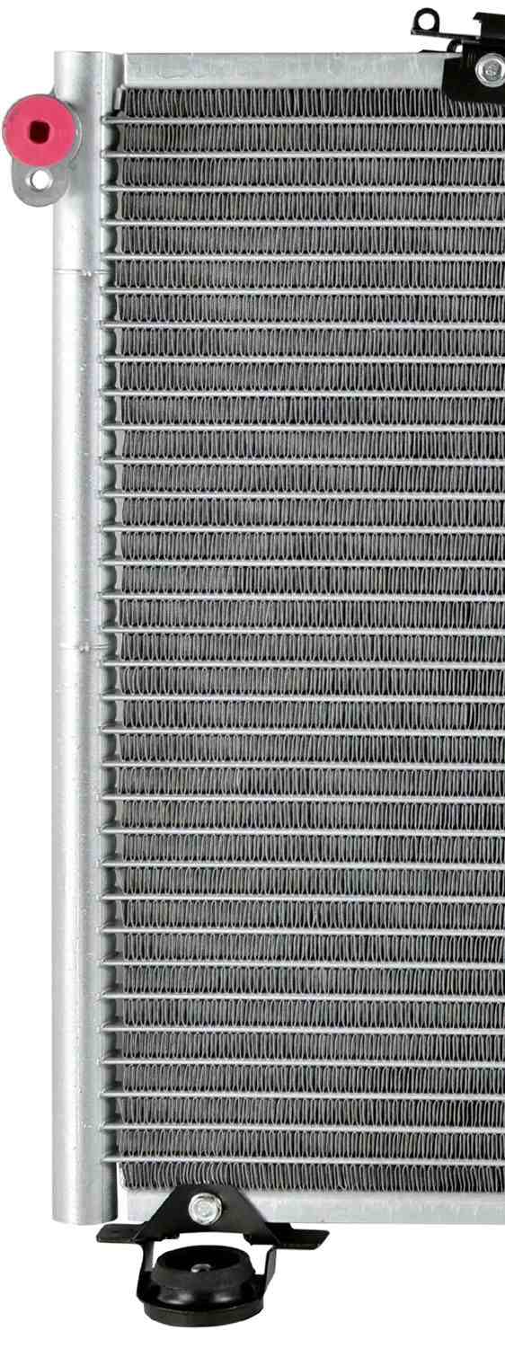OSC A/C Condenser 4966