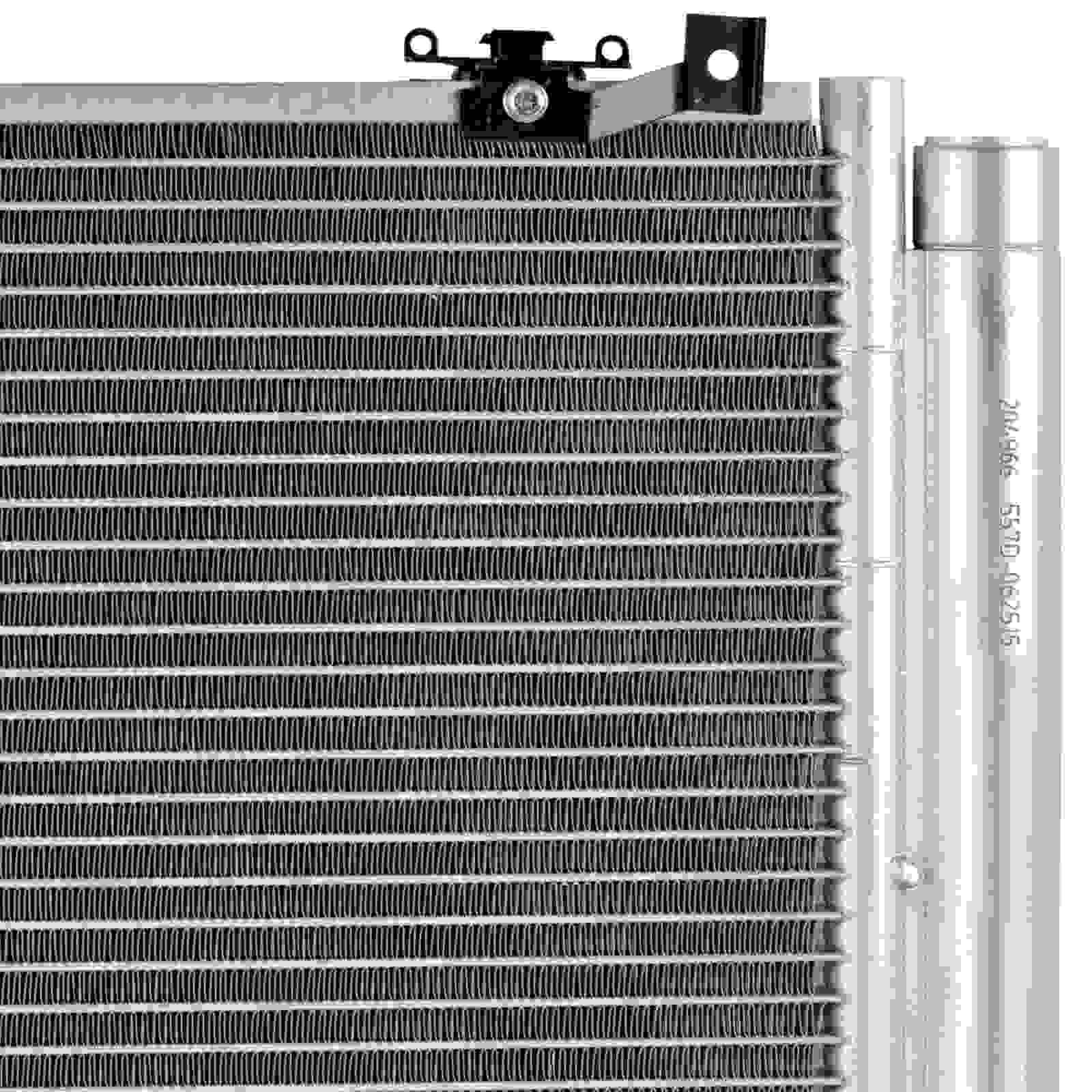 OSC A/C Condenser 4966