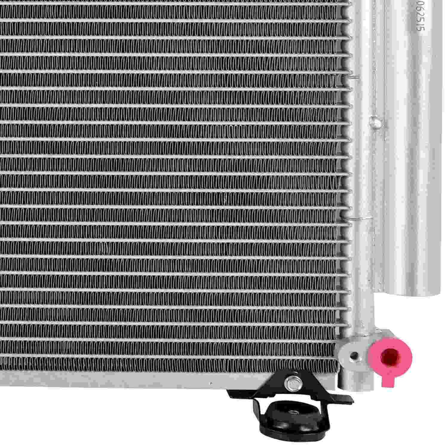 OSC A/C Condenser 4966