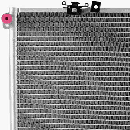OSC A/C Condenser 4966