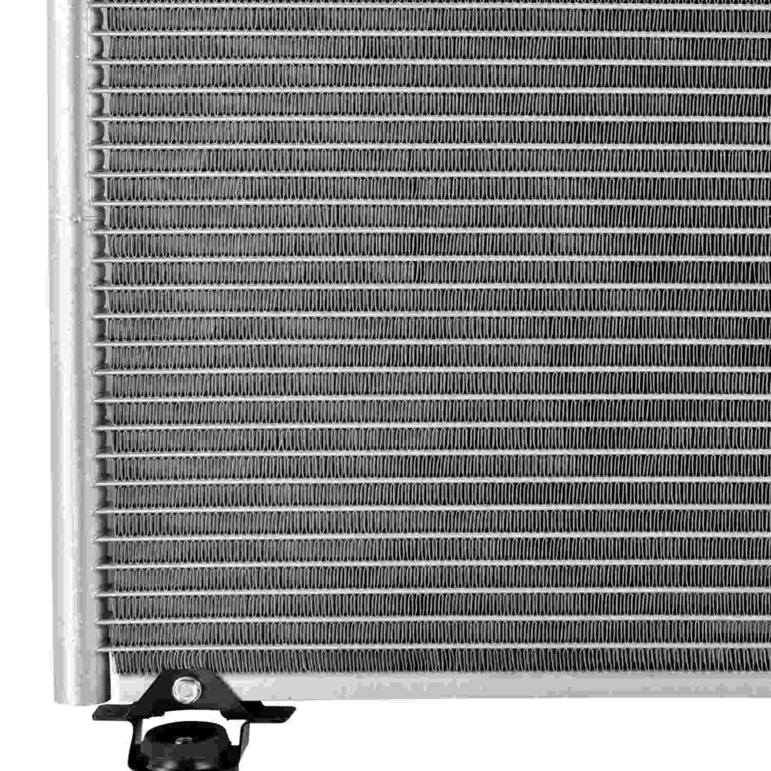 OSC A/C Condenser 4966