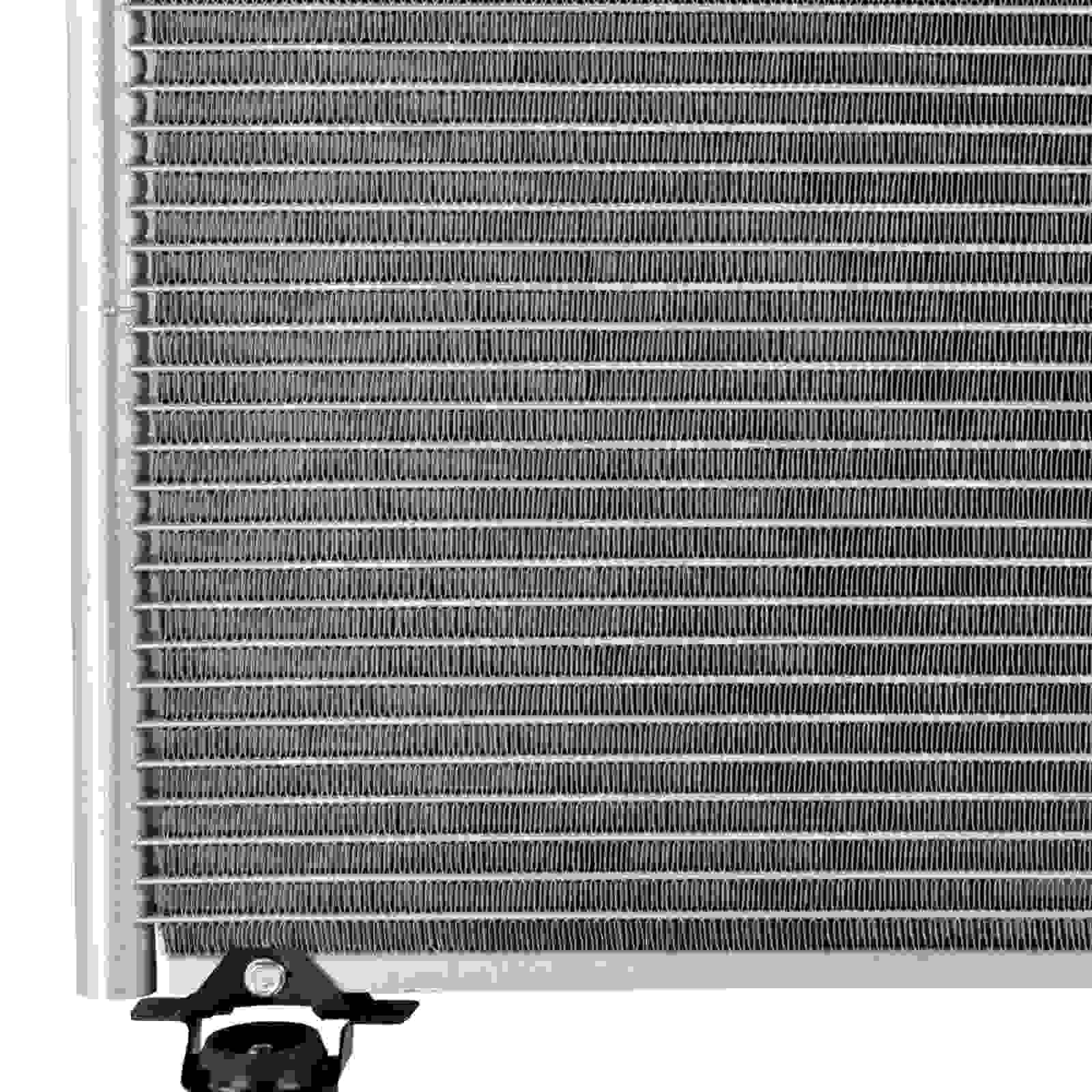 OSC A/C Condenser 4966