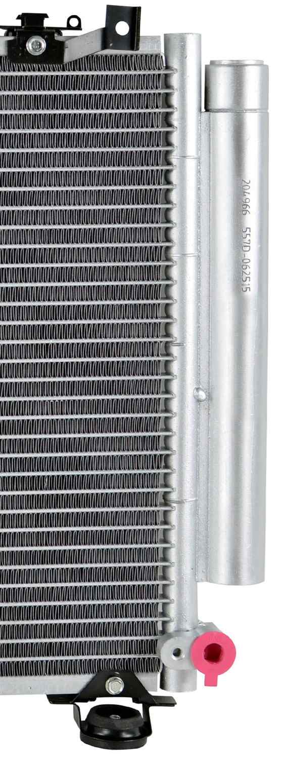 OSC A/C Condenser 4966