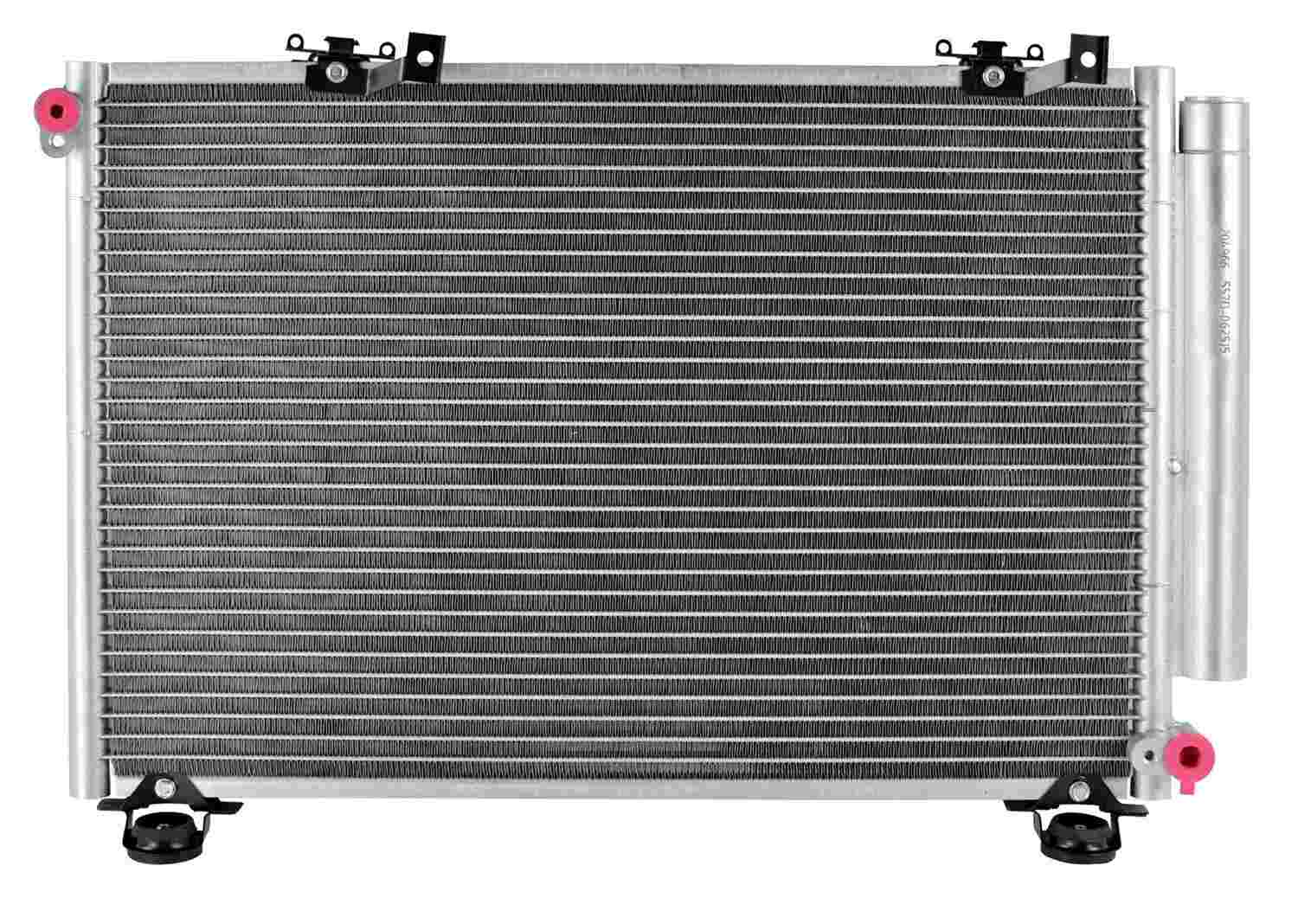 OSC A/C Condenser 4966