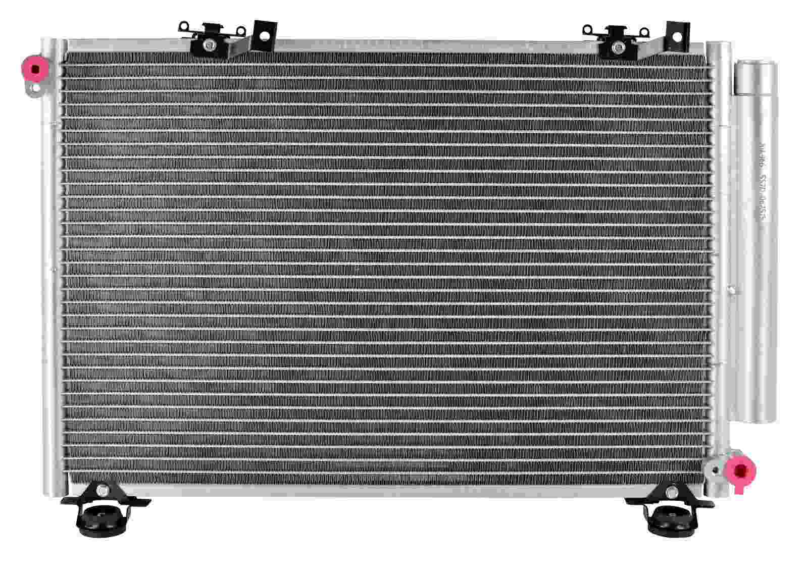 OSC A/C Condenser 4966