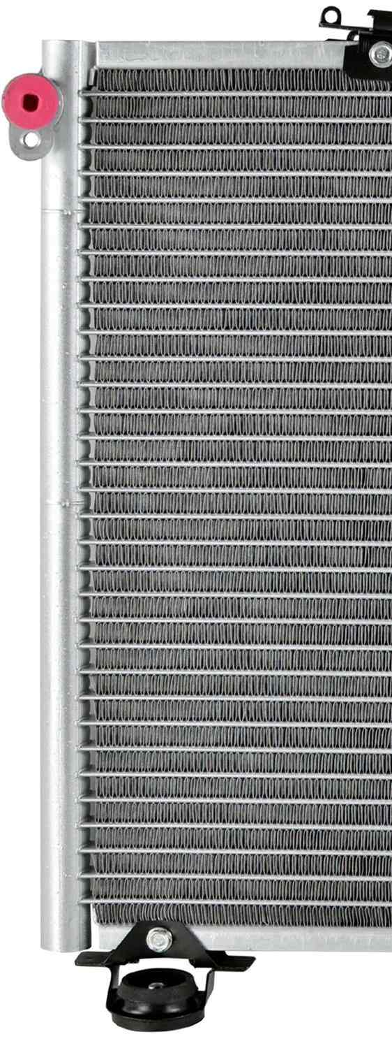 OSC A/C Condenser 4966