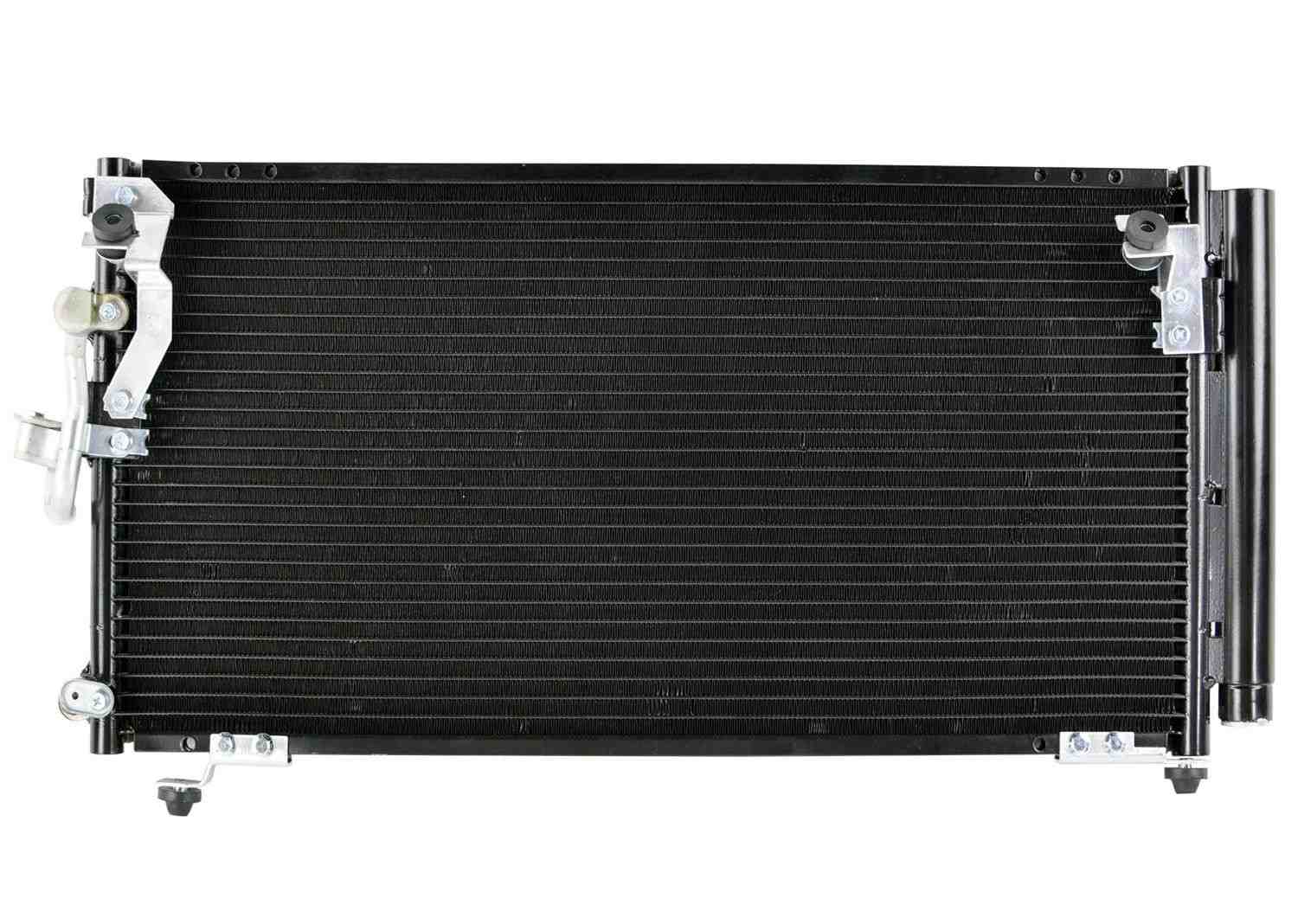 OSC A/C Condenser 4967