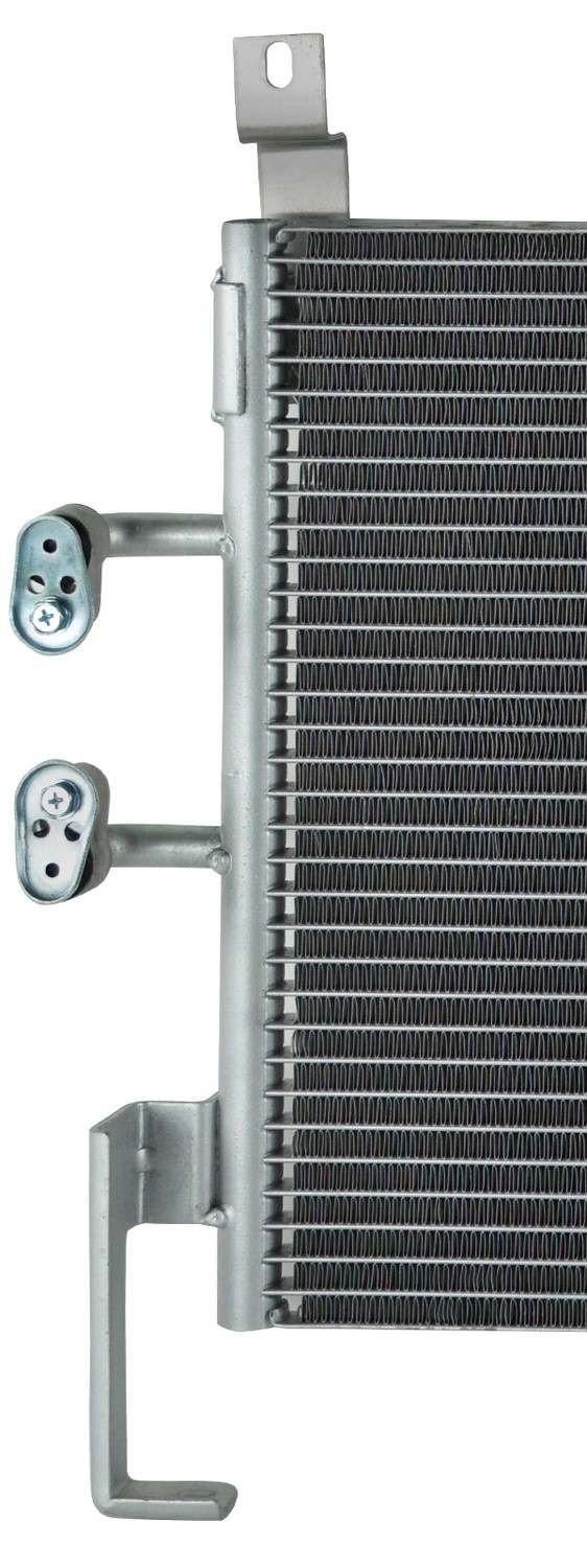OSC A/C Condenser 4969