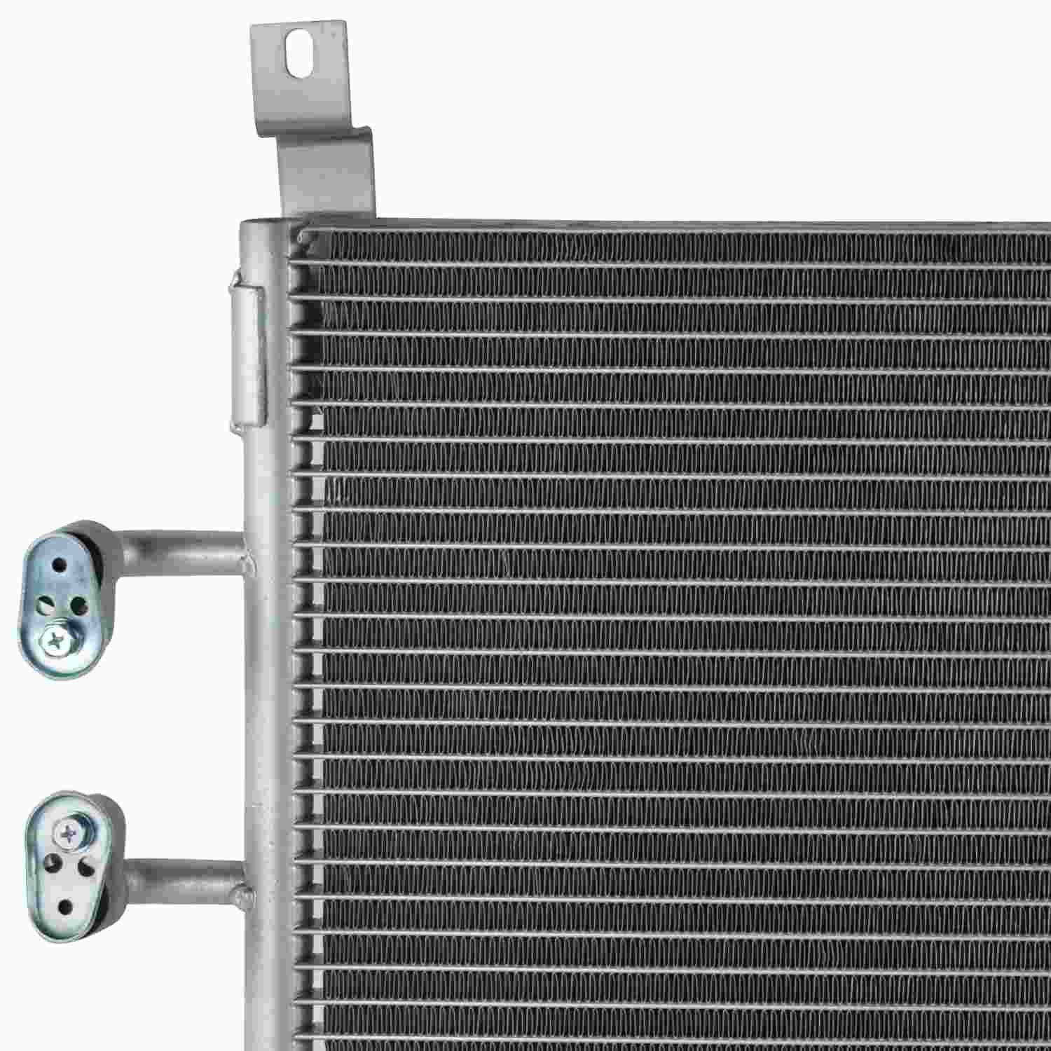 OSC A/C Condenser 4969