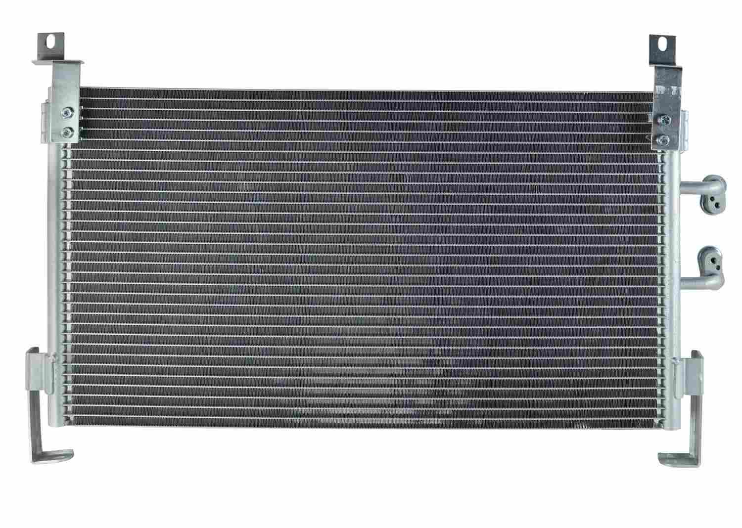 OSC A/C Condenser 4969