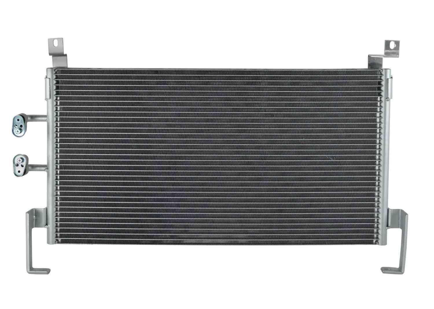 OSC A/C Condenser 4969