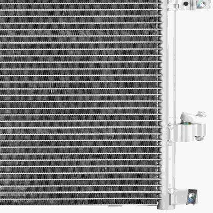 OSC A/C Condenser 4970