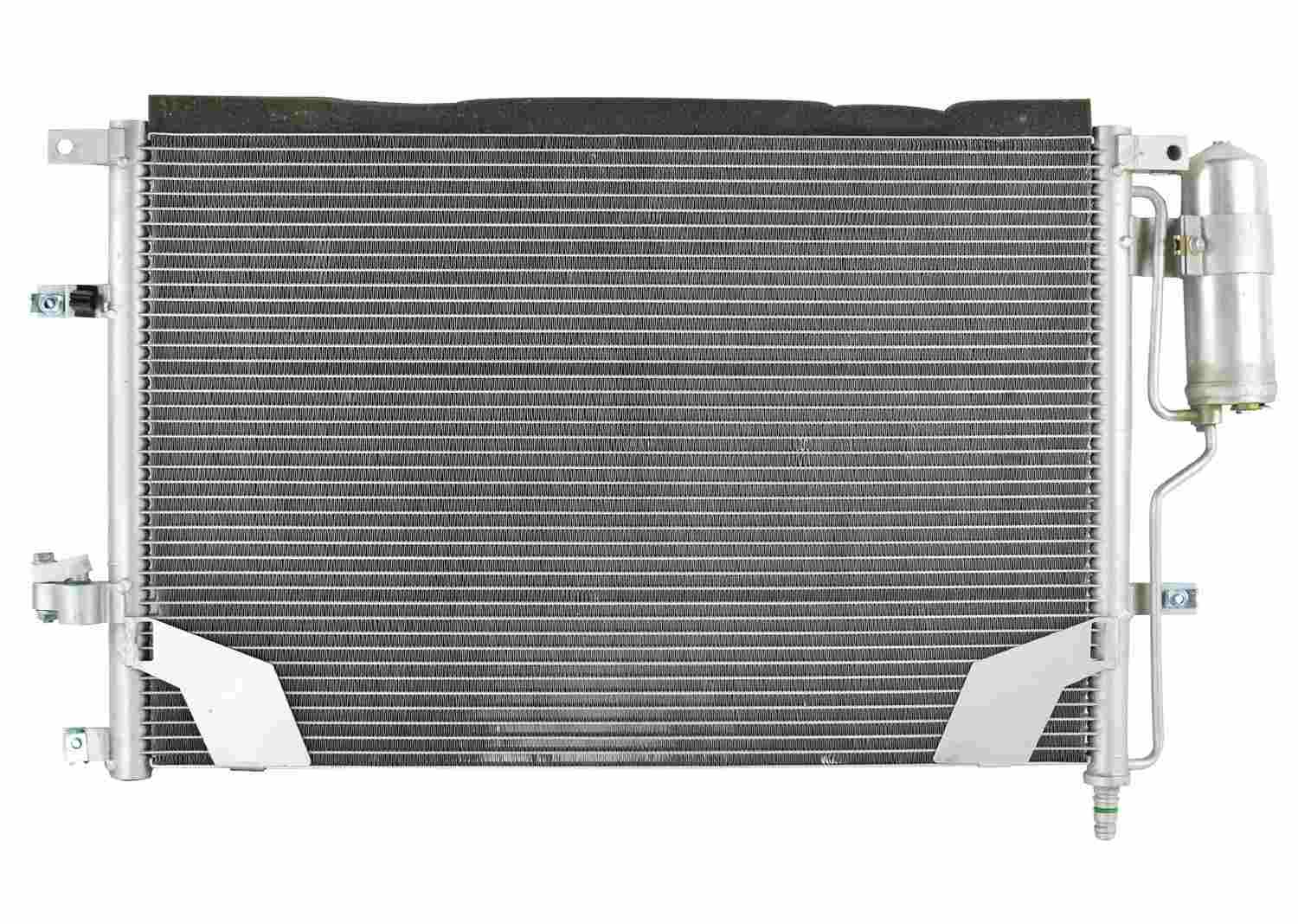 OSC A/C Condenser 4970