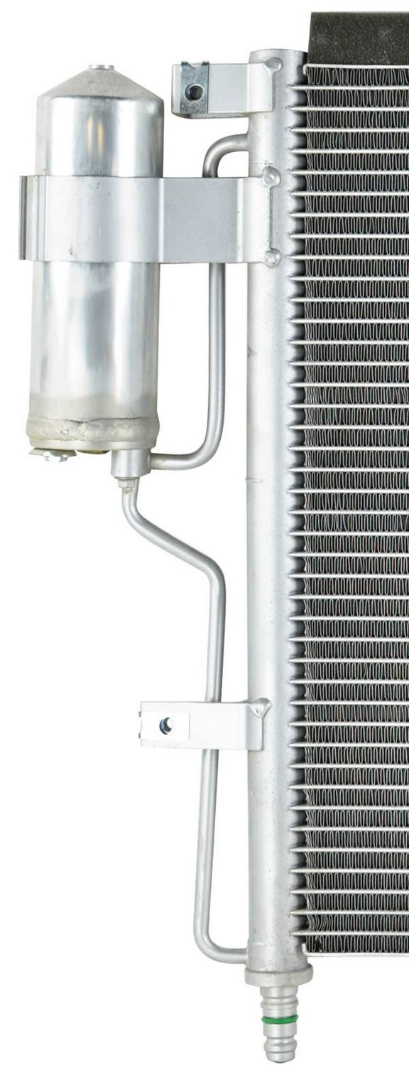 OSC A/C Condenser 4970