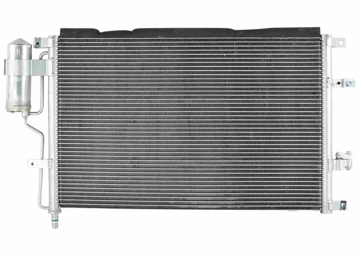 OSC A/C Condenser 4970