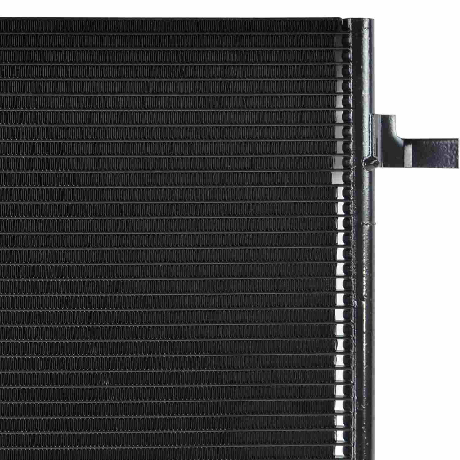 OSC A/C Condenser  top view frsport 4972
