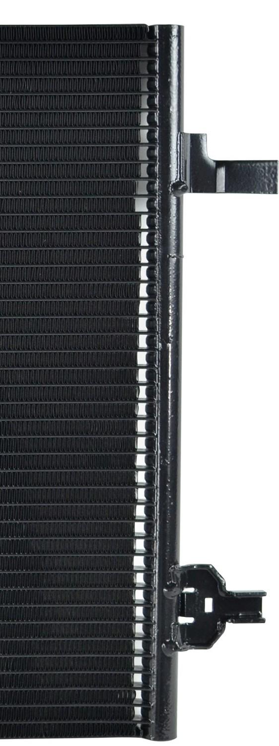 OSC A/C Condenser  top view frsport 4972