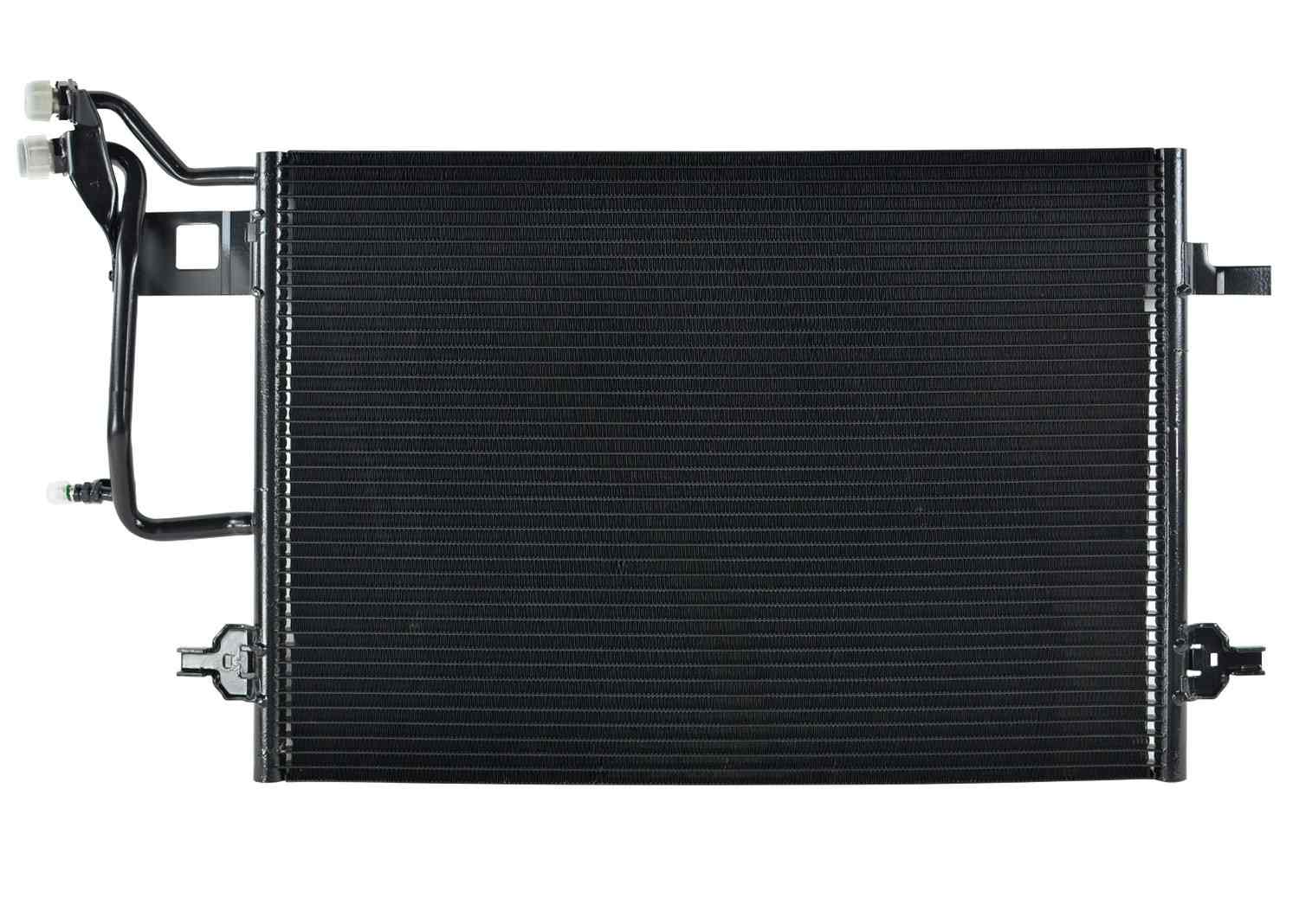 OSC A/C Condenser  top view frsport 4972